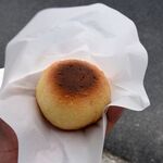 Dochu Oyaki Honpo Tsumagojuku Wachinoya - Eggplant Oyaki, JPY 250