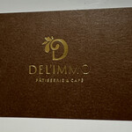 パティスリー&カフェ デリーモ - 