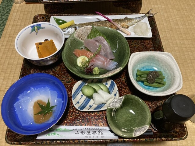 山形屋旅館 - 磐城塙（旅館・民宿）の写真