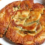 炭火焼肉エイト - チヂミ