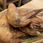 魚と日本酒&炭火焼鳥 新橋商店 - 