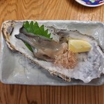 おぐろのまぐろ - 生牡蠣宮城