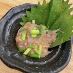 魚と日本酒&炭火焼鳥 新橋商店 - 