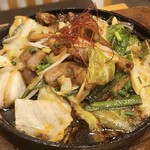 魚と日本酒&炭火焼鳥 新橋商店 総本店 - 