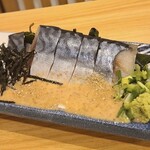 魚と日本酒&炭火焼鳥 新橋商店 - 