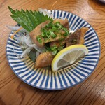 おぐろのまぐろ - 真鯛南蛮漬け