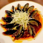 湖南人家 - 20241002ピータン638円