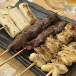 魚と日本酒&炭火焼鳥 新橋商店 総本店 - 