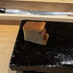 鮨 十兵衛 - 玉　甘海老