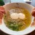 黄金の塩らぁ麺 ドゥエイタリアン - 料理写真: