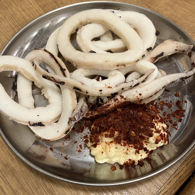 ぼんてん漁港 朝市店 - あおば通（居酒屋）の写真