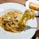 Largo RISTORANTE - 下手リフトw