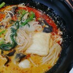 楊國福 マーラータン 池袋東口店 - マーラータン味　大辛