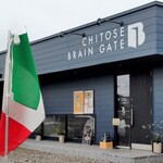 Largo RISTORANTE - 外観