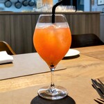 Largo RISTORANTE - 混ぜた