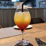 Largo RISTORANTE - シチリアレモンジュース