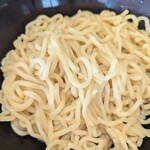 らあめん花月嵐 - 麺
