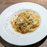 Largo RISTORANTE - 本ずわい蟹とかぶ クロスタがけ