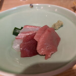 小料理 椿 - お造り