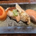 番やのすし 大沢野店 - 