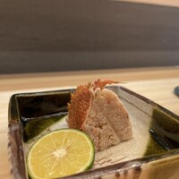 鮨 利﨑 恵比寿 - 