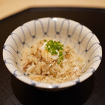 味幸 - 鯛ごはん