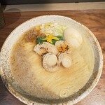 Tokyo Style Noodle ほたて日和 - 