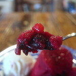 Pimpernel Tea Room - サマープディングリフトアップ