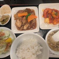 味の中華 羽衣 銀座本店 - 