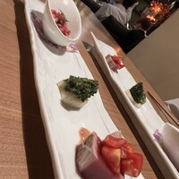 鉄板焼　一如 - 