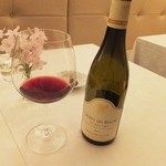 シェムラブルリス - ブルゴーニュ　ショレ・レ・ボーヌ2011