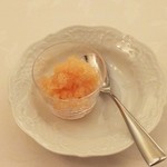 シェムラブルリス - 口直しのグラニテ