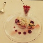 シェムラブルリス - 苺のデザート