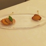 シェムラブルリス - 小菓子はフィナンシェ