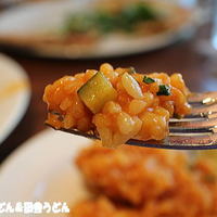 Serafina NEW YORK さいたま新都心店 - アサリとズッキーニのトマトリゾット