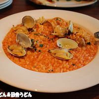 Serafina NEW YORK さいたま新都心店 - アサリとズッキーニのトマトリゾット
