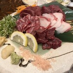 大衆馬肉酒場 馬王 - 