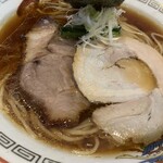 らぁ麺すずむし - 