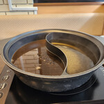 しゃぶ葉 - 料理写真:鍋~☆