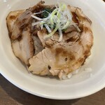 らぁ麺すずむし - 