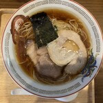 らぁ麺すずむし - 