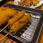 串カツおばんざい小力 - 