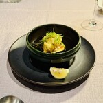 HAKONE NICA - 鱧のフリット　お出汁と