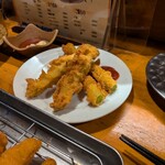 串カツおばんざい小力 - 