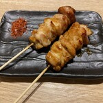 焼き鳥 きんざん - 