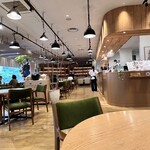 ケヤキカフェ - 店内