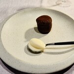 HAKONE NICA - チョコレートフォンダン