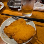 串カツおばんざい小力 - 