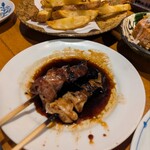 串カツおばんざい小力 - 