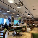 ケヤキカフェ - 店内